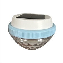Solar Floating Pool Lights 7 Color-Changing Modes for Pools