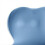 Cuscino ortopedico in memory foam a forma di "L" 5