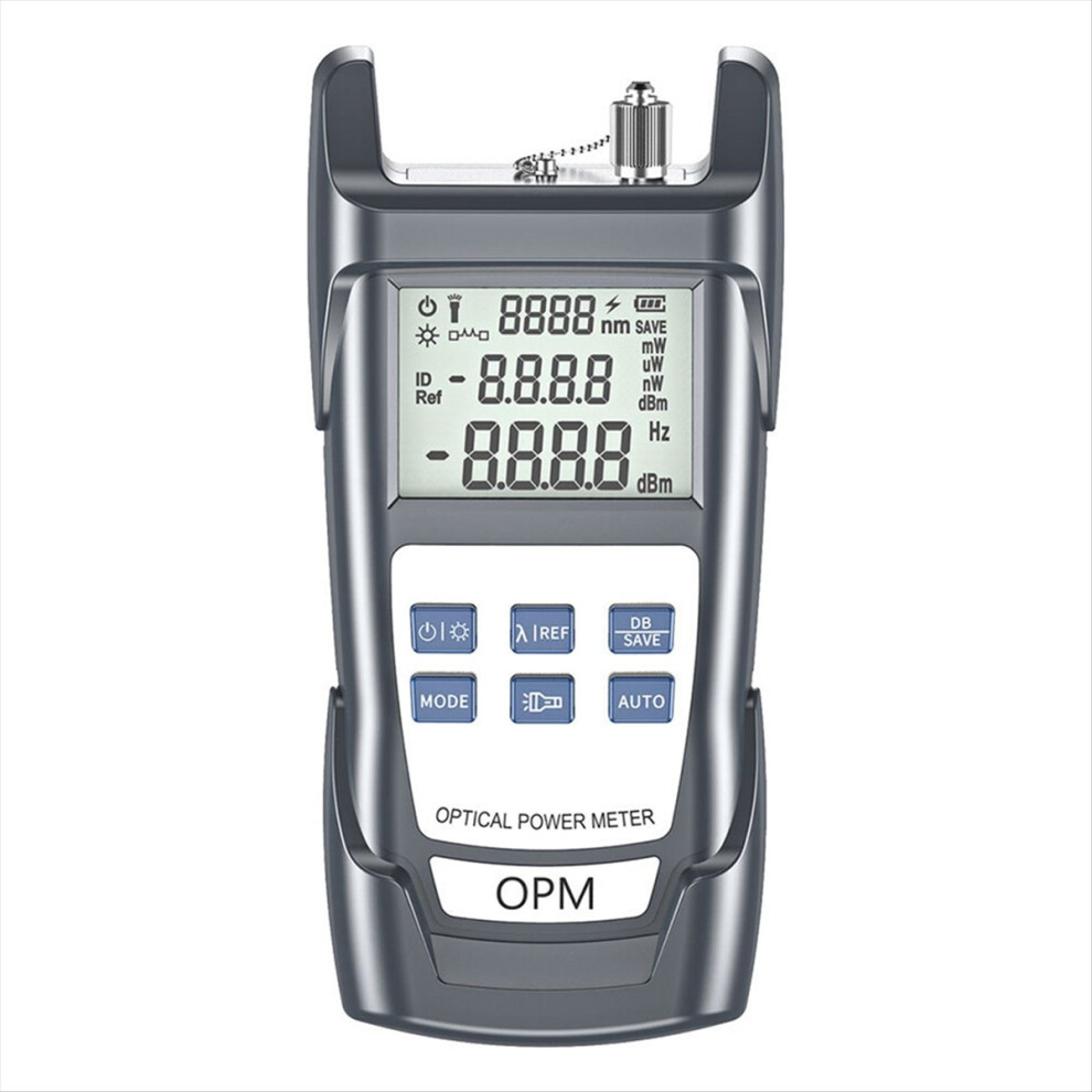 10 Wavelengths Optical Power Meter Opm Sc Fc Interface -50-+26Dbm 4714116664679