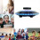 Magnetic Levitation Display Stand Universal Floating Tray EU Plug 6