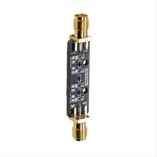 1000-MHz-LC-Tiefpassfilter-Testmodul 1