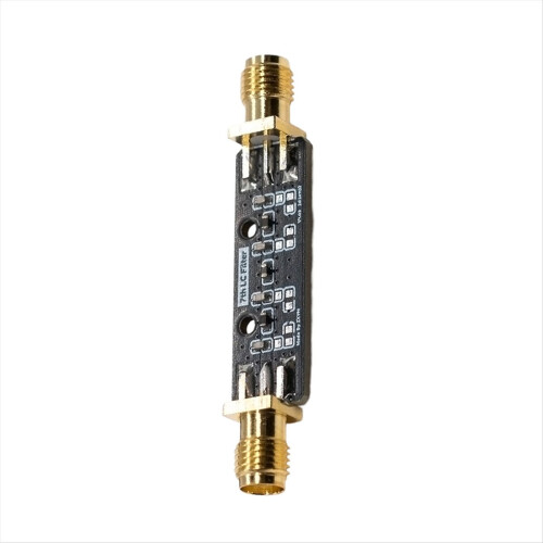 1000-MHz-LC-Tiefpassfilter-Testmodul 2