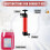 RV Antifreeze Siphon Hand Pump Kit 4