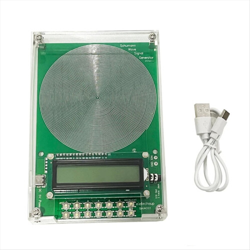 7,83-Hz-Wellengenerator 2