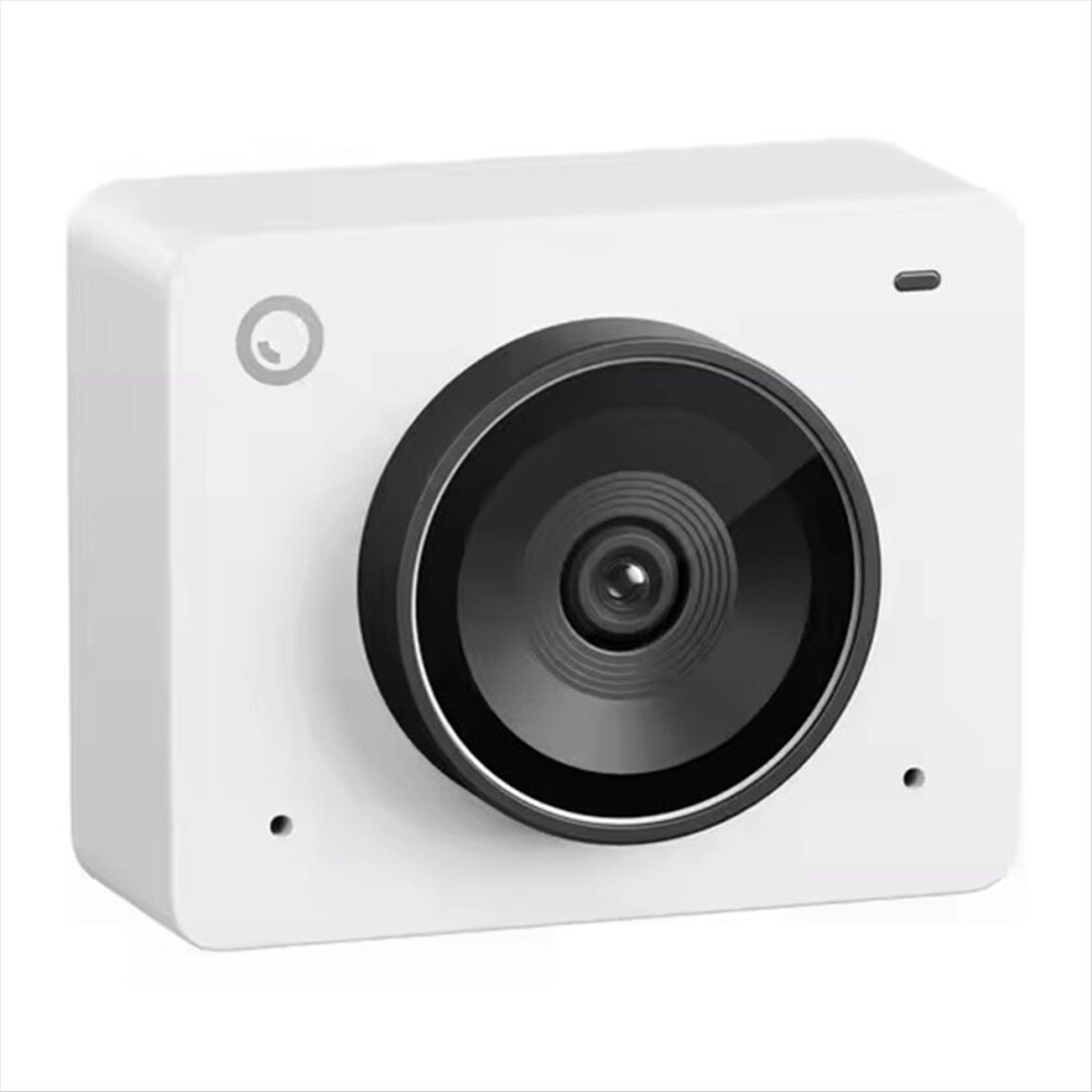 Ai-Powered 4K Webcam Dual Omni-Directional Microphones 4714116671011
