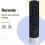 Replace CT-90405 Remote Control for CT-90405 32RL953 4