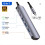 6-in-1 Multi Functional Expansion Dock 3.0 Hub 4K60Hz 4
