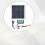100W 12V Solar Panel Kit with Charge Controller MPPT 5