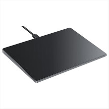 USB Wired Multi-Touch Trackpad Slim Touchpad Mouse for Window Desktop