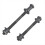 Mountain Bike Bicycle Quick Release Front and Rear Axles 1