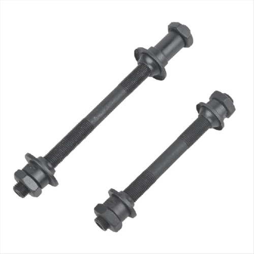 Mountain Bike Bicycle Quick Release Front and Rear Axles