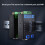 Porta di rete POE da server seriale RS232/485 a WiFi 7
