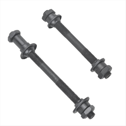 Mountain Bike Bicycle Quick Release Front and Rear Axles 1