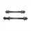 Mountain Bike Bicycle Quick Release Front and Rear Axles 3