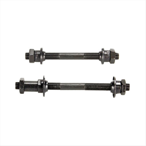 Mountain Bike Bicycle Quick Release Front and Rear Axles 2