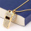 2 Pack Bling Whistle Crystal Rhinestone with Chain,Shining Whistle 4