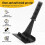 Nail Remover Nail Puller Floor Siding Tile Crowbar Removal Tool 5