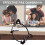 Slip Proof Pots Support Wok Support Rings Iron Stove Rack for 5
