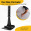 Nail Remover Nail Puller Floor Siding Tile Crowbar Removal Tool 4