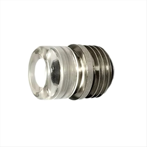 1PC Intergrated Quickly Remove the Mouthpiece Transparent 2