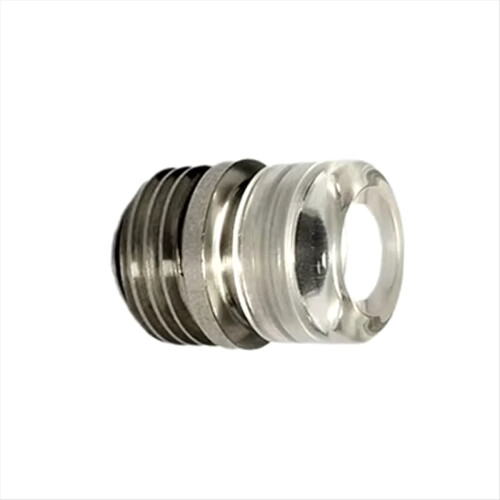 1PC Intergrated Quickly Remove the Mouthpiece Transparent 1