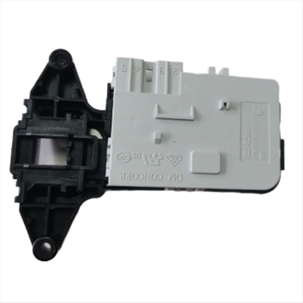 For Drum Washing Machine Door Lock Delay Switch Parts 4714116650436