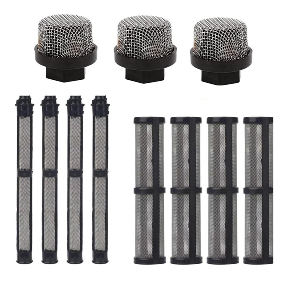246385 246384 287032 Filter Set For 390 395 490 495 595 3400 Sprayer, 4714116651334
