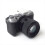 Mini Flash for Digital and Film Cameras Accessories Black 3