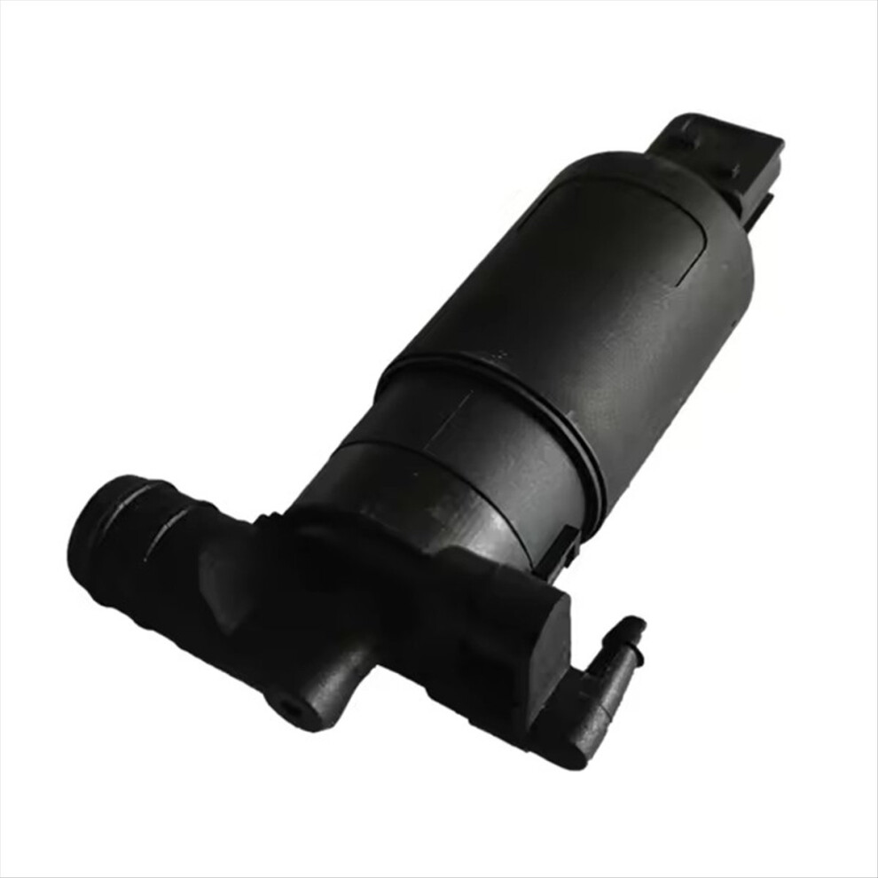 For Truck Windshield Windscreen Wiper Washer Pump Black 4714116653901
