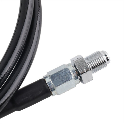 Master Cylinder to Slave Cylinder Clutch Cable Kit for black 2