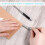 2 Pack Metal Letter Opener, with Ergonomic Grip Envelope Slitter 6