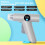 Mini Hot Glue and Sticks Set Fast Preheating Hot Melt High Temp 4