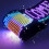 LED-Pixelpanel, 16x96 Pixel Auflösung, flexibles LED-Modul, 7x17 cm 4