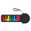 Mini Rainbow Piano,Real Working & Playable Piano Keychain 1