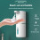 Automatic Induction Soap Dispenser M1 Wallmounted 3