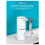 Automatic Induction Soap Dispenser M1 Wallmounted 5