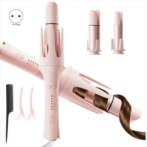 Automatic Curling Iron for Perfect Waves and Styles Comes EU Plug 1
