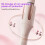 Automatic Curling Iron for Perfect Waves and Styles Comes EU Plug 7