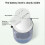 400ml Touchless Automatic Drops Soap Dispenser Waterproof B 2