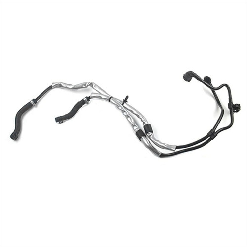 Cooling System Water Pipe Hose Exhaust Pipe for