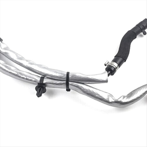 Cooling System Water Pipe Hose Exhaust Pipe for 2