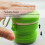 Fishing Soft Silicone Stretchable Portable Trash Storage Bag 3