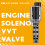 Timing Solenoid VVT Valve Solenoid Control Valve for 4