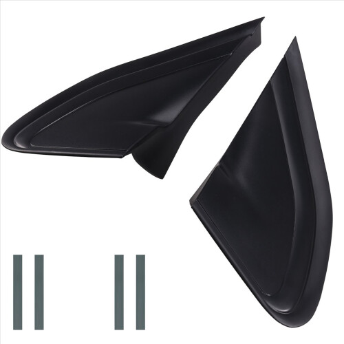 For 2008 Triangle Decorative Panel 9678382380 2