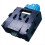 A2068203101 Armrest Box Type-C USB Interface USB Hub Port Socket Plug 1