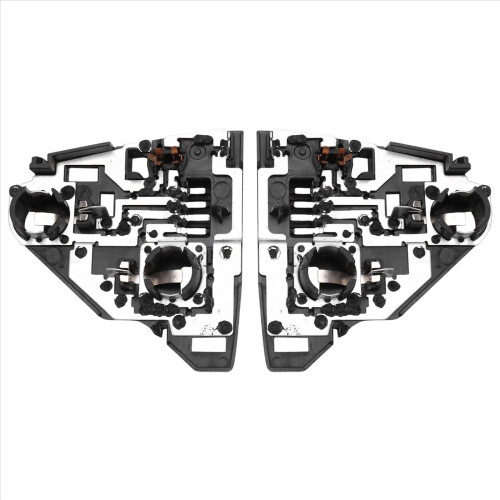 Car Tail Light Bulb Plug Holder Board Rear Break Lamp Socket for