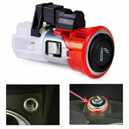 1J0919341A Car Lighter Assembly for Golf / 87-13 2