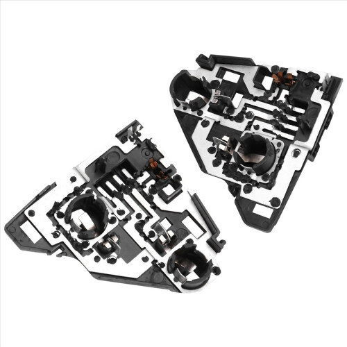 Car Tail Light Bulb Plug Holder Board Rear Break Lamp Socket for 2