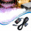 Smoke Fog Machine Wired Remote Control Remote Controller Receiver 2