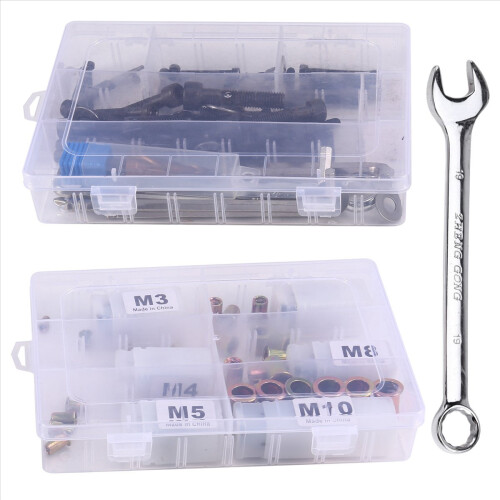 Rivet Nut Drill Adapter Tool Pull Female Head Rivet Tool 2